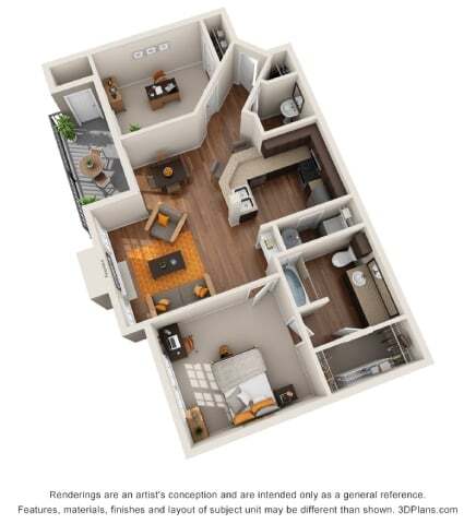 Unit 0212 0212 floor plan